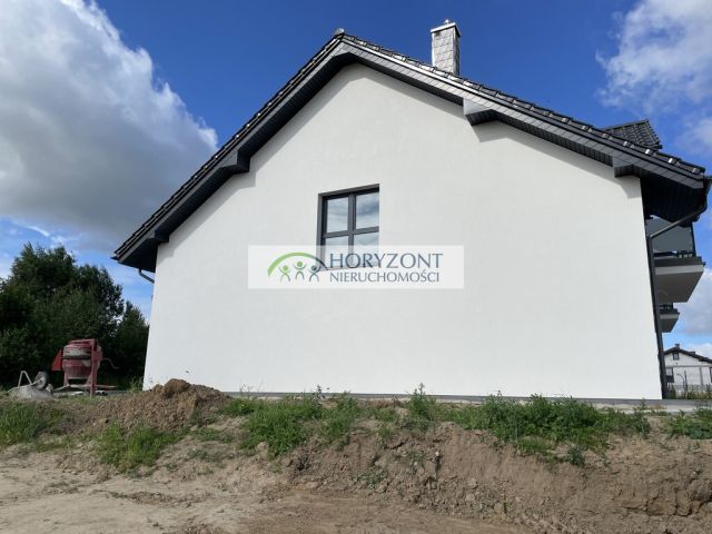 bliźniak, 5 pokoi Borkowo. Zdjęcie 2