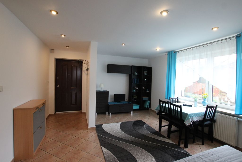 Mieszkanie 2-pokojowe Żukowo