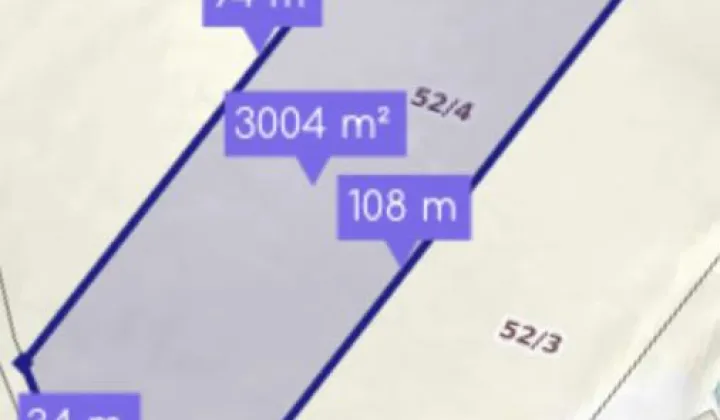 Działka rolno-budowlana Olszanka