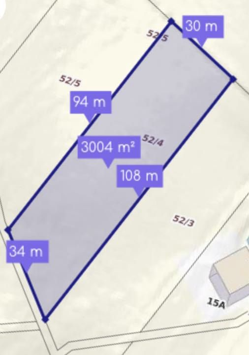 Działka rolno-budowlana Olszanka