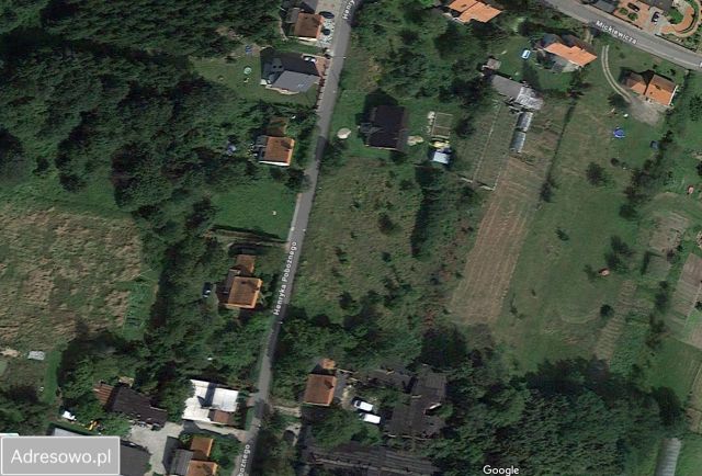 Działka Prochowice, ul. Henryka Pobożnego. Zdjęcie 1
