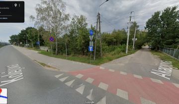 Działka budowlana Chotomów, ul. Akacjowa
