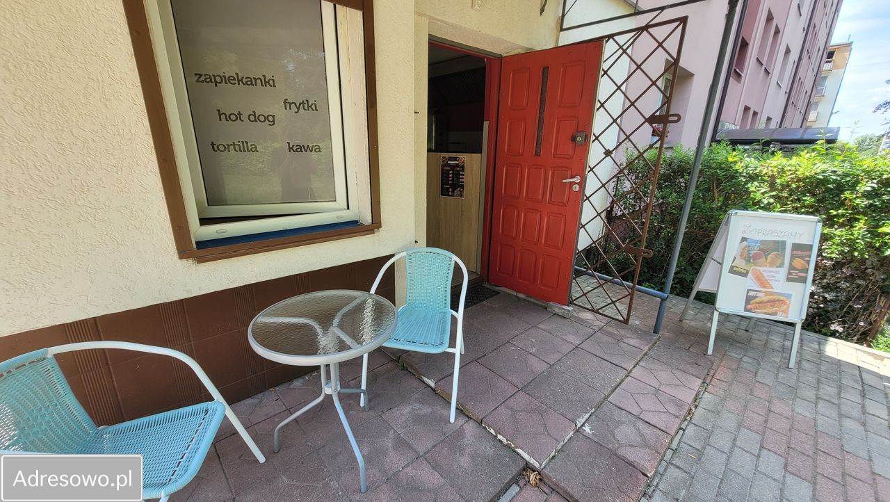 Lokal Białystok Sienkiewicza, ul. Nowogródzka. Zdjęcie 2