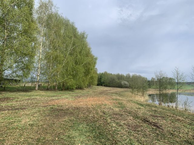 Działka budowlana Wysoka Góra. Zdjęcie 1