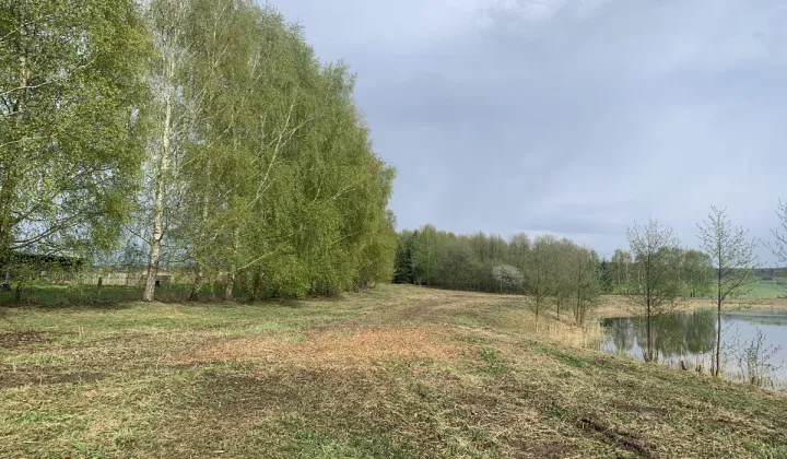 Działka budowlana Wysoka Góra