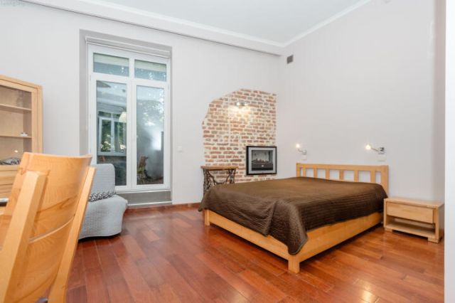 Mieszkanie 1-pokojowe Kraków Stare Miasto, ul. Tarłowska. Zdjęcie 1