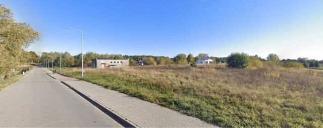 Działka budowlana Morąg. Zdjęcie 1