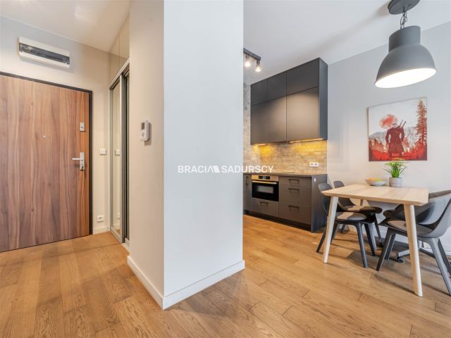 Mieszkanie 2-pokojowe Kraków Grzegórzki, ul. Rakowicka. Zdjęcie 14