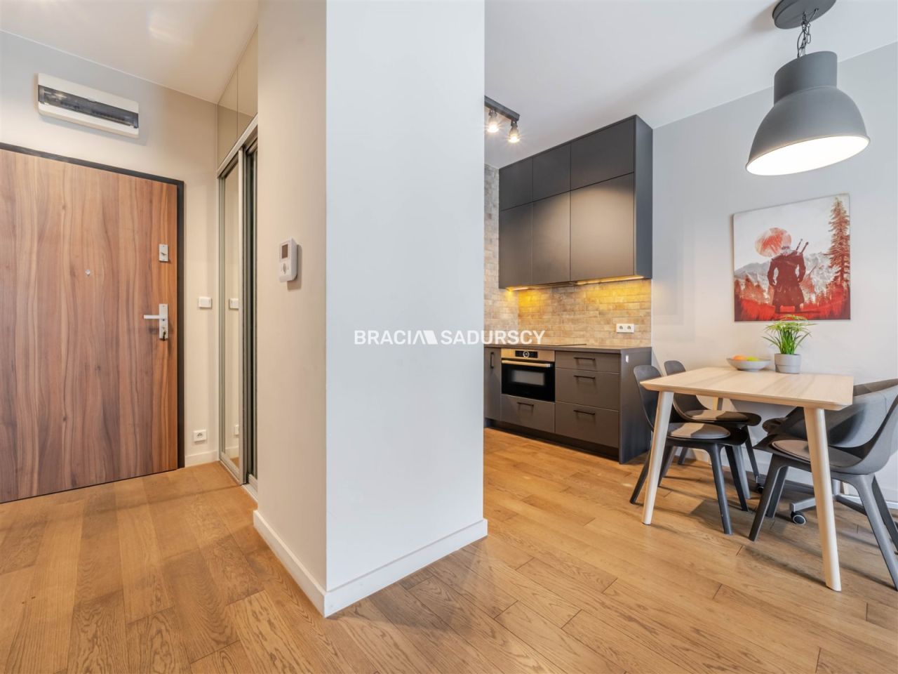 Mieszkanie 2-pokojowe Kraków Grzegórzki, ul. Rakowicka. Zdjęcie 14