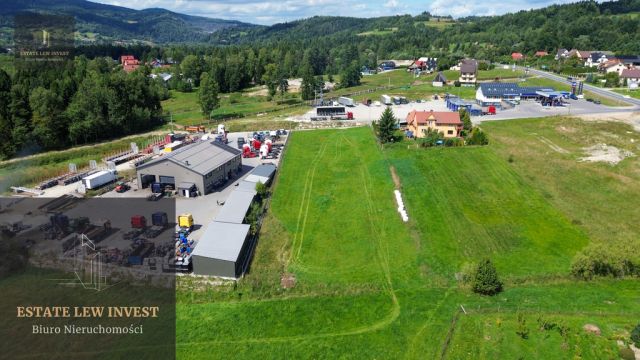 Działka Jordanów, ul. 3 Maja. Zdjęcie 4