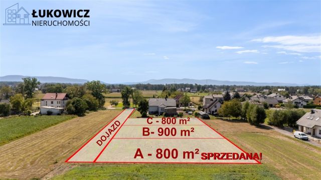 Działka budowlana Kaniów. Zdjęcie 5