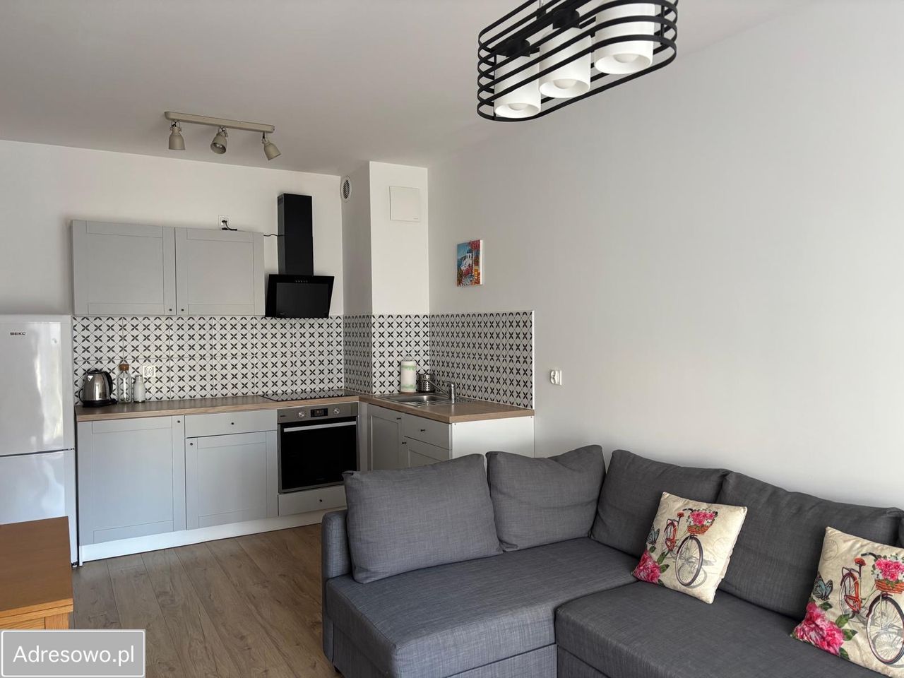 Mieszkanie 2-pokojowe Kowale, ul. Heliosa. Zdjęcie 2