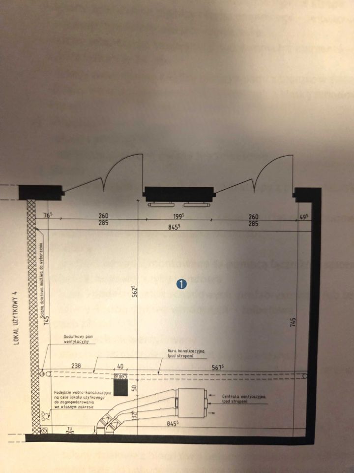 Lokal Biedrusko, ul. Parkowa. Zdjęcie 5