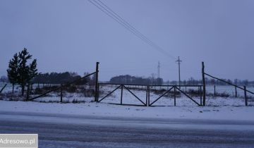 Działka budowlana Barłogi