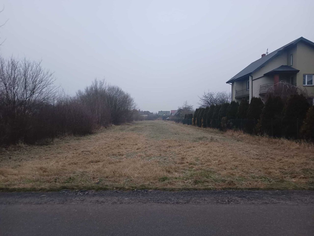 Działka budowlana Bronina. Zdjęcie 5