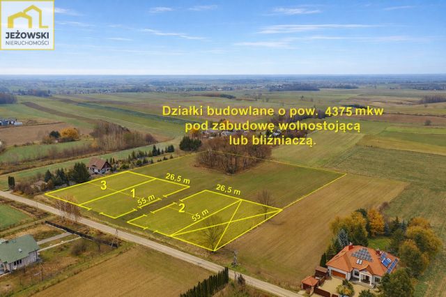 Działka budowlana Smugi. Zdjęcie 2