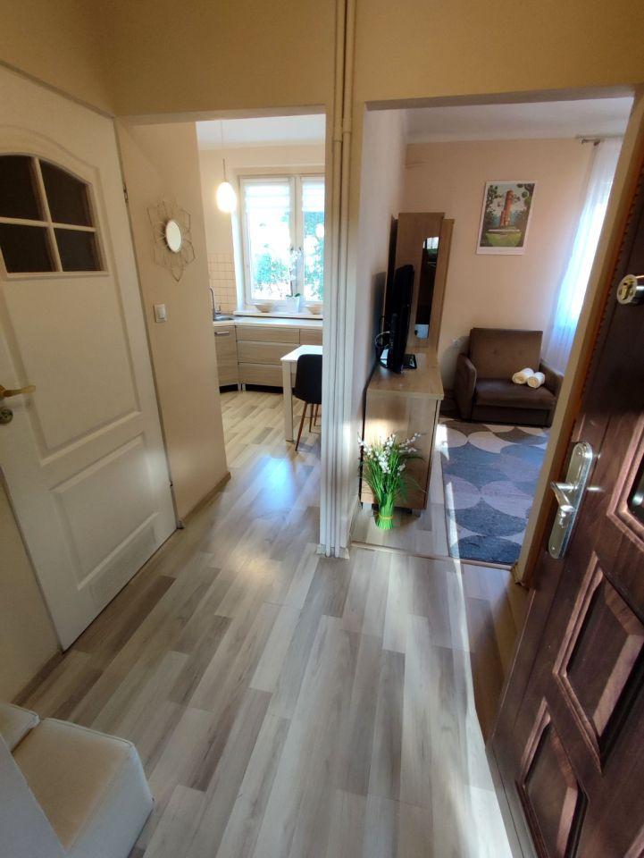 Mieszkanie 1-pokojowe Koszalin, ul. Władysława IV. Zdjęcie 6