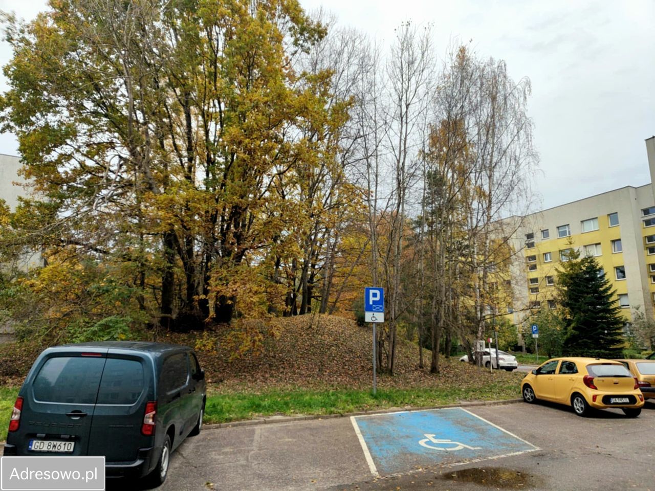 Mieszkanie 3-pokojowe Gdynia Karwiny, ul. Konstantego Ildefonsa Gałczyńskiego. Zdjęcie 14