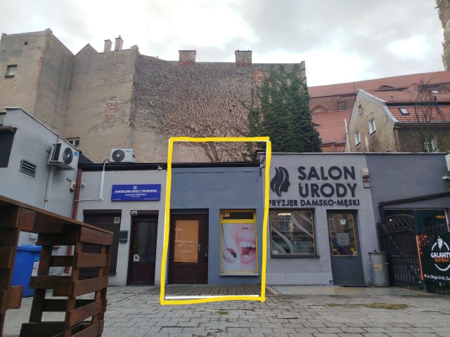 Lokal Świdnica, ul. Długa. Zdjęcie 1