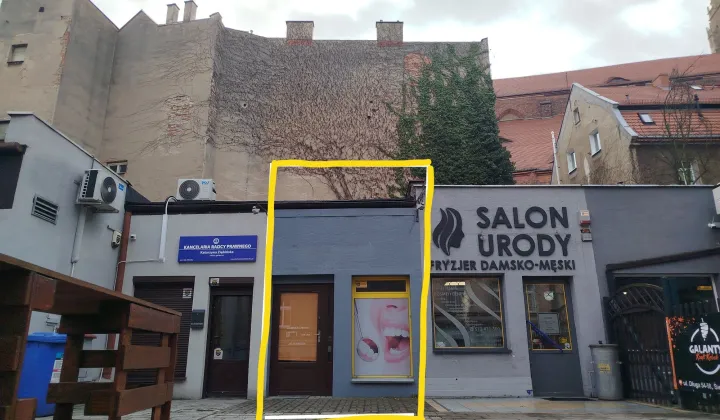 Lokal Świdnica, ul. Długa