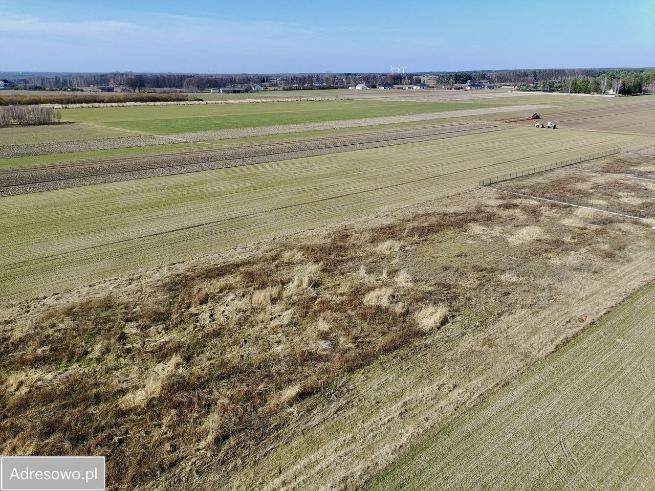 Działka budowlana Zapolice, ul. Słoneczna. Zdjęcie 5