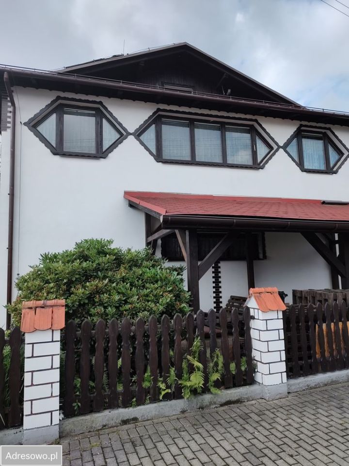 dom wolnostojący, 10 pokoi Ustroń Poniwiec, ul. Jesionowa. Zdjęcie 15