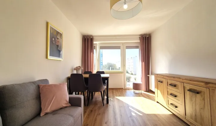 Mieszkanie 2-pokojowe Słupsk, ul. Bogusława X