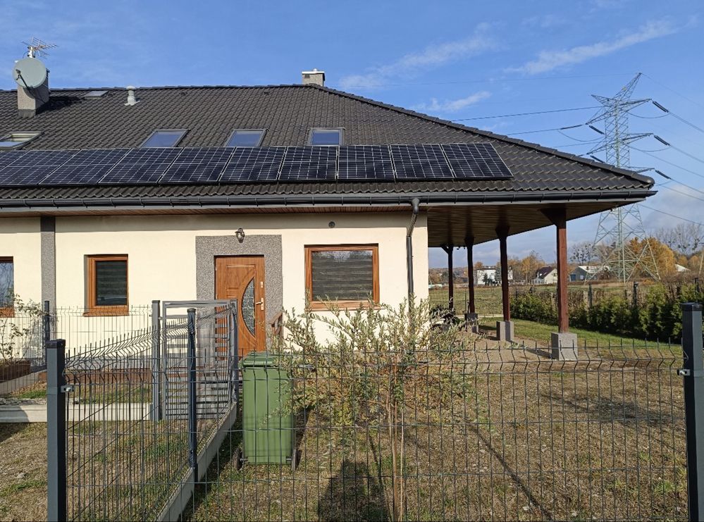 bliźniak Dobieszowice. Zdjęcie 3