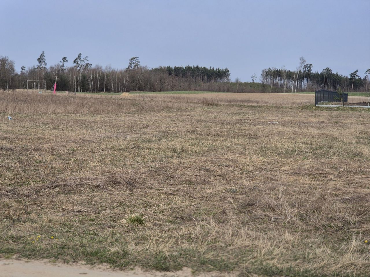 Działka budowlana Szlachetna Nowa Cerkiew. Zdjęcie 4