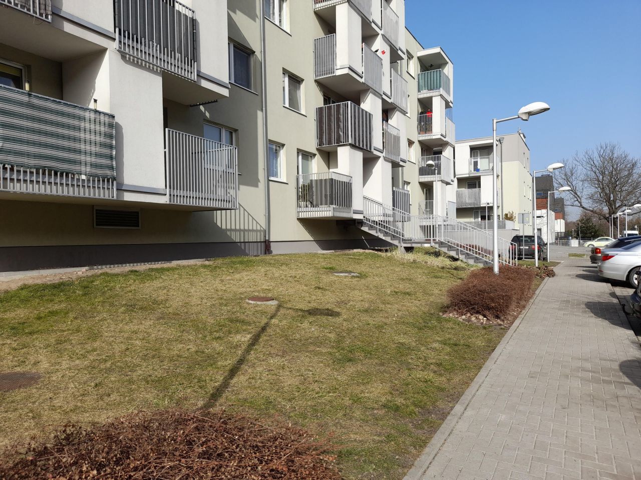 Mieszkanie 2-pokojowe Wrocław Psie Pole, ul. Zatorska. Zdjęcie 10