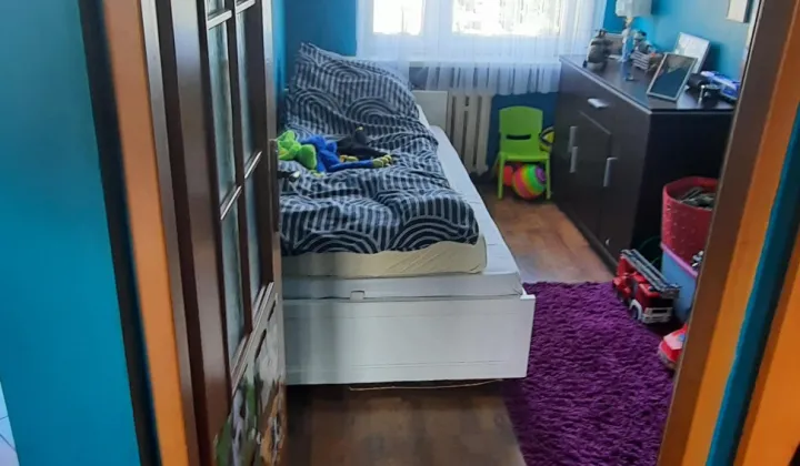 Mieszkanie 3-pokojowe Kołobrzeg Centrum, ul. Budowlana