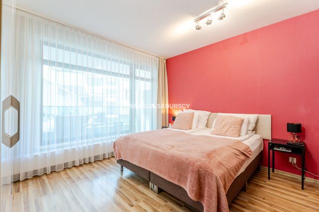 Mieszkanie 1-pokojowe Kraków Grzegórzki, al. Ignacego Daszyńskiego. Zdjęcie 10