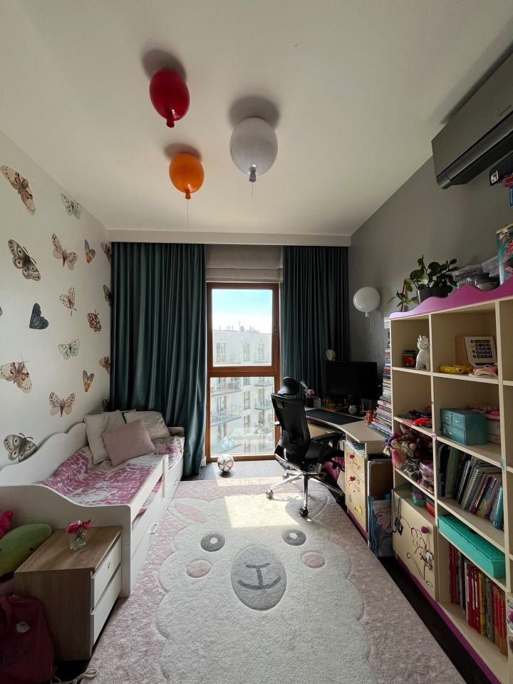 Mieszkanie 3-pokojowe Warszawa Mokotów, ul. Lubaszki. Zdjęcie 10