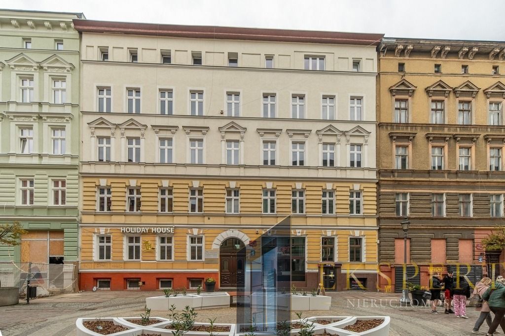 Mieszkanie 4-pokojowe Szczecin, ul. Księcia Bogusława X. Zdjęcie 12