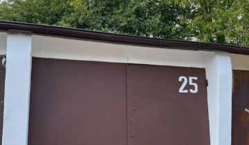 Garaż/miejsce parkingowe Szczecin, ul. Romualda Traugutta