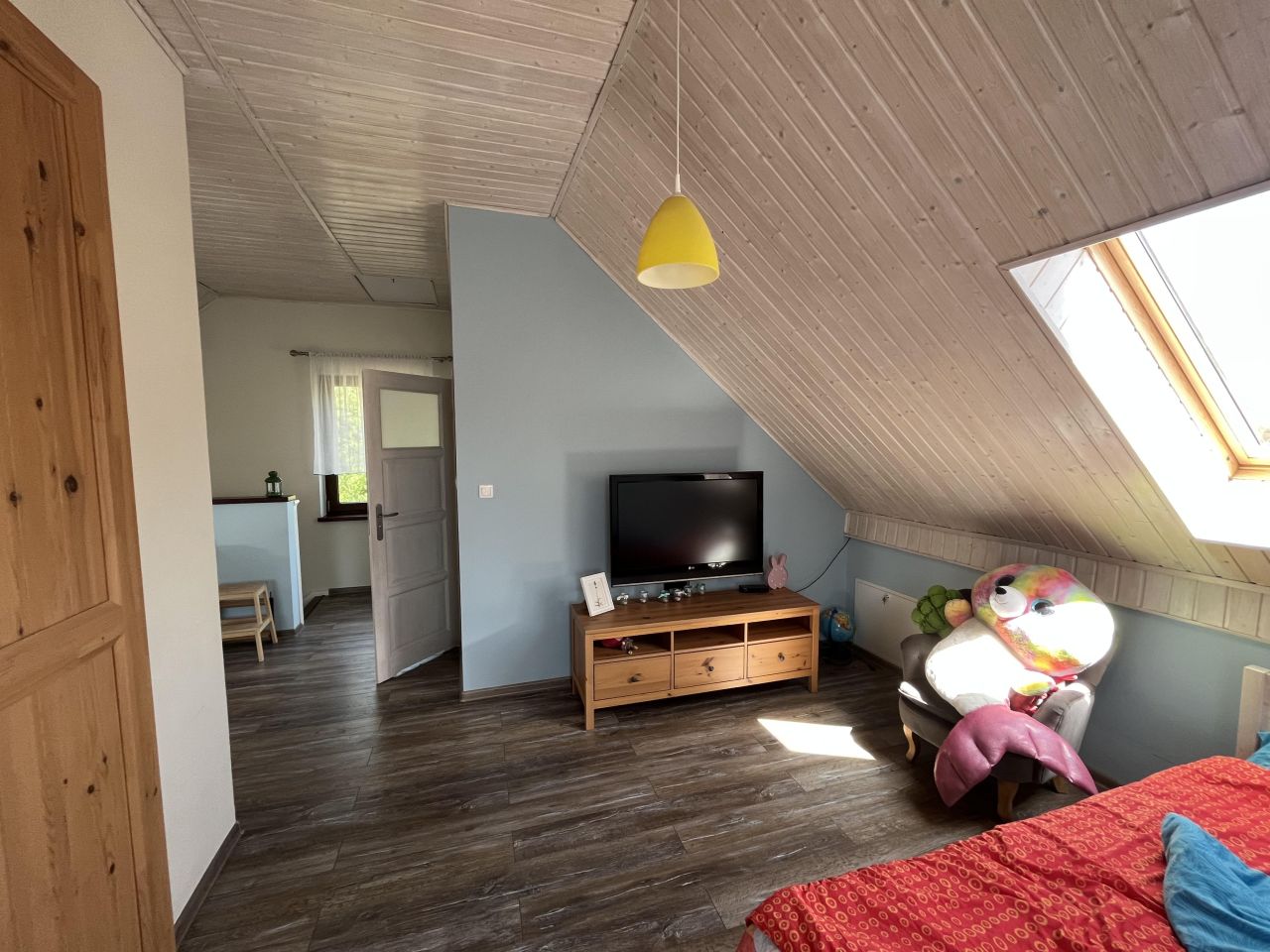 dom letniskowy, 4 pokoje Sokole-Kuźnica. Zdjęcie 6