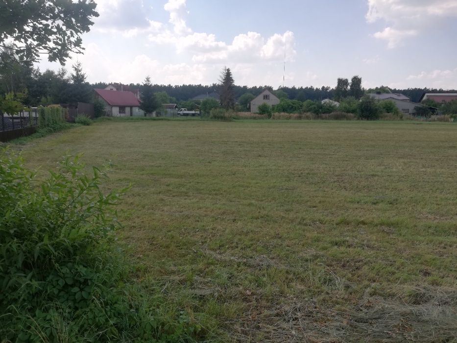 Działka inwestycyjna Baczków. Zdjęcie 4