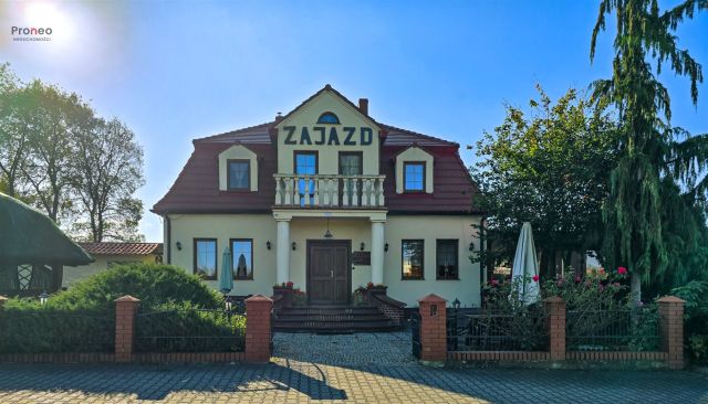 Hotel/pensjonat Mogilno. Zdjęcie 1