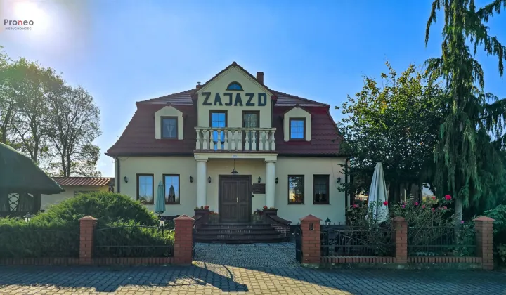 Hotel/pensjonat Mogilno