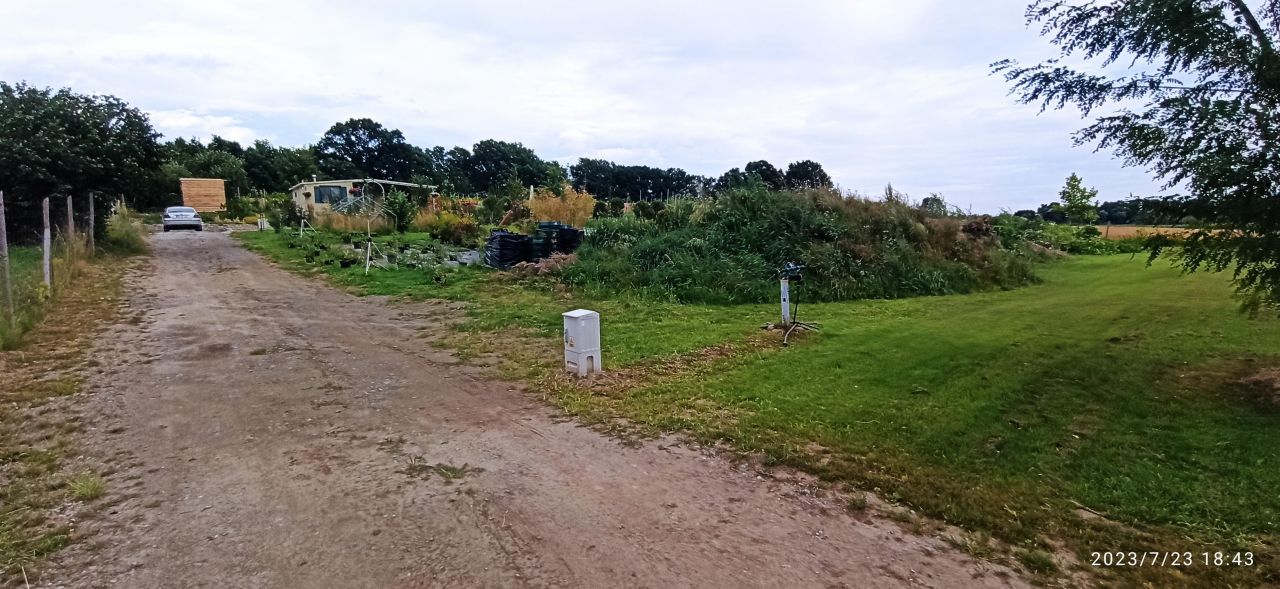 Działka siedliskowa Grodziszcze. Zdjęcie 11