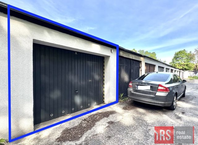 Garaż/miejsce parkingowe Zielona Góra, ul. Ogrodowa. Zdjęcie 1