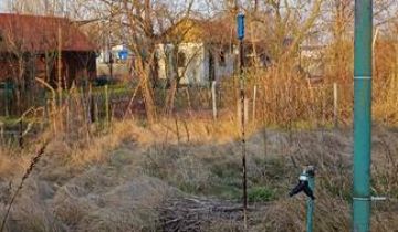 Działka rekreacyjna Wrocław Żerniki, ul. Graniczna