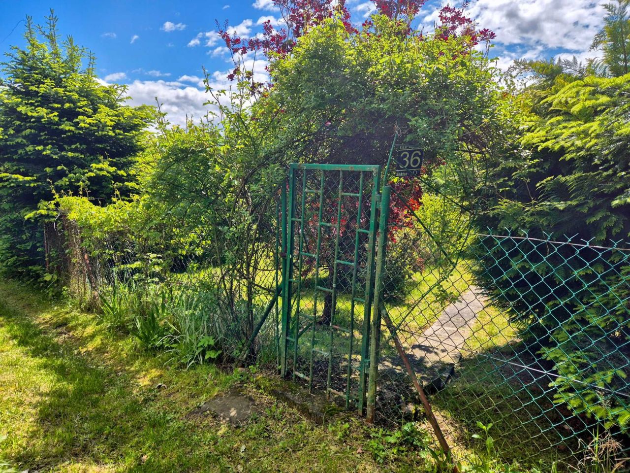 Działka rod Przemyśl Kruhel Wielki. Zdjęcie 3