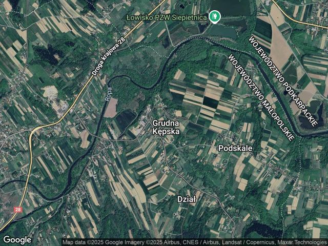 Działka rolna Grudna Kępska. Zdjęcie 1