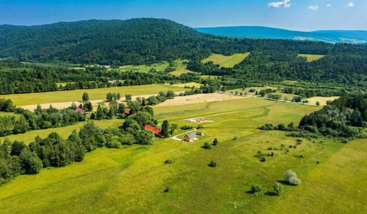 Działka budowlana Hańczowa