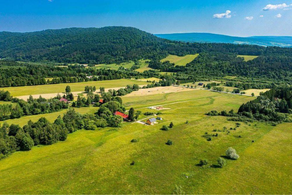 Działka budowlana Hańczowa