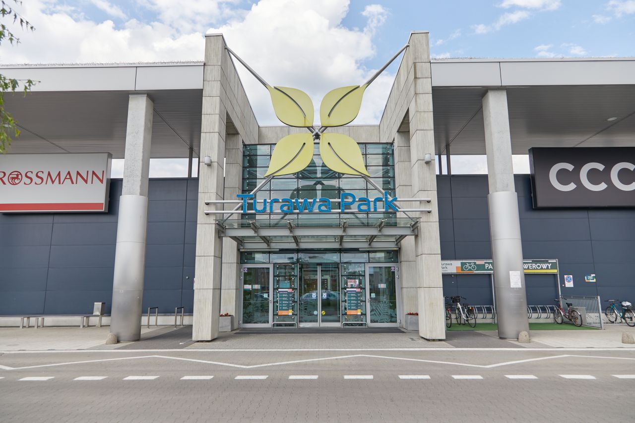 Lokal Zawada, ul. Dębowa