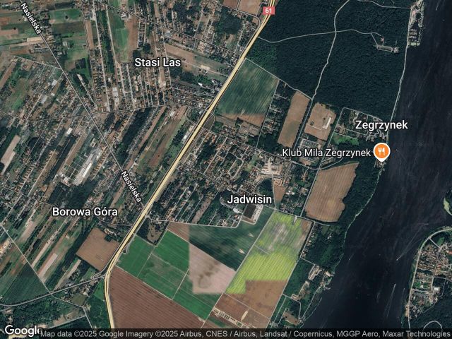 Działka budowlana Jadwisin, ul. Okrężna. Zdjęcie 1