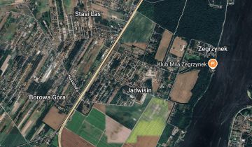Działka budowlana Jadwisin, ul. Okrężna