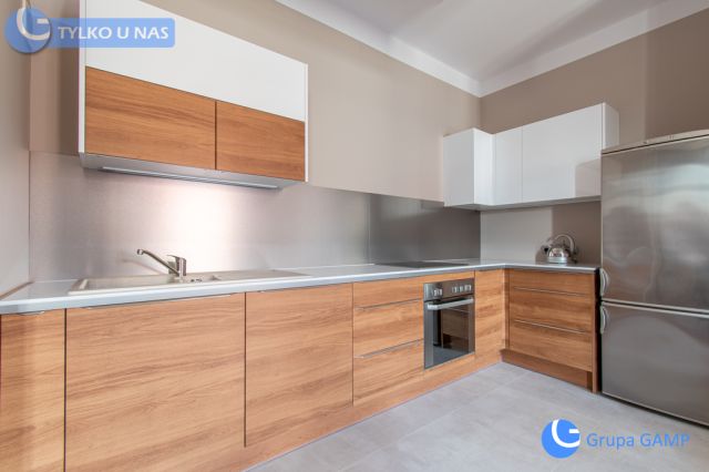 Mieszkanie 2-pokojowe Kraków Stare Miasto, ul. Mikołaja Zyblikiewicza. Zdjęcie 5